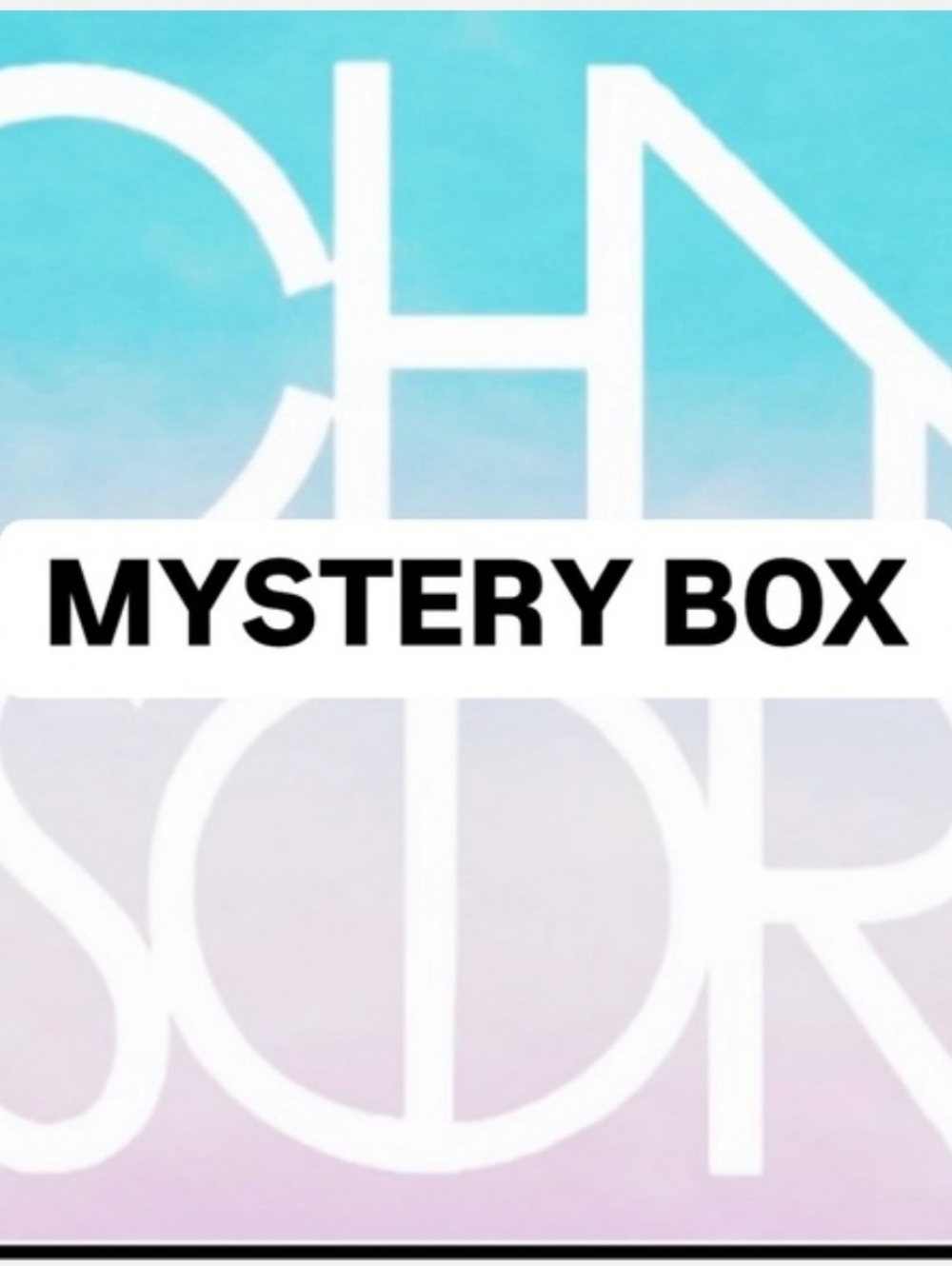 Chaser Mystery Boxes NWT & NWOT
